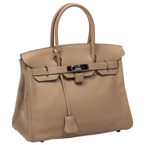 hermes bag beige